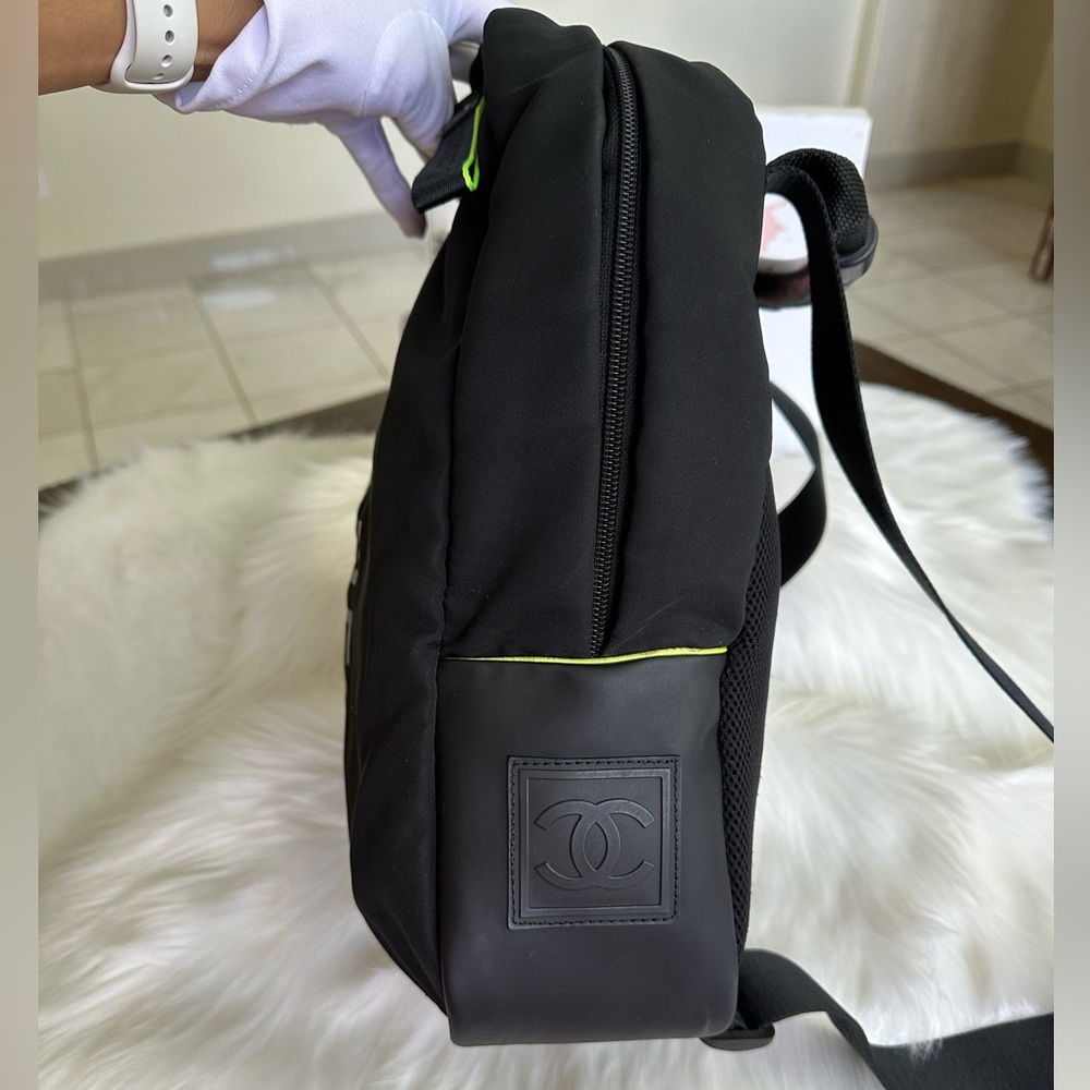 Chanel Backpack - Picture 8 of 17